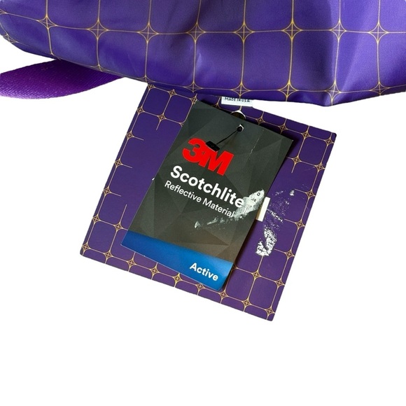 Minnesota Vikings 3M Scotchlite SKOL Hand Warmer Belt 12/29/24 US Bank Stadium - Picture 6 of 6